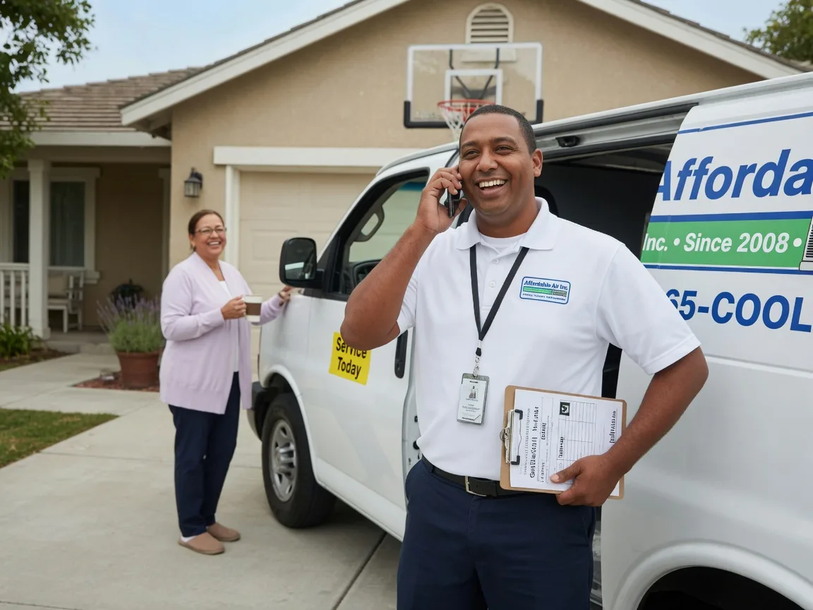 Central Ac Repair Howe, OK FAQs